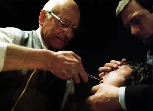 Dustin Prints: MARATHON MAN, Laurence Olivier, Dustin Hoffman, 1976