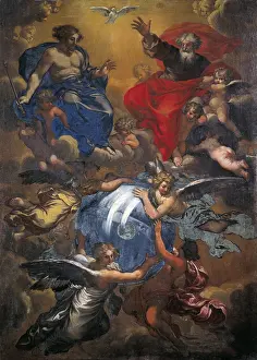 Latium Prints: MARATTI or MARATTA, Carlo (1625-1713)
