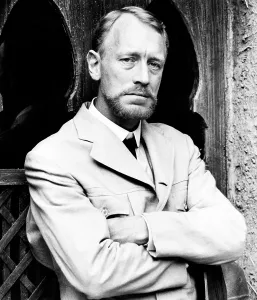 April Prints: MARCH OR DIE, Max von Sydow, 1977