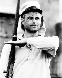 Images Dated 19th April 2011: MARCH OR DIE, Terence Hill, 1977