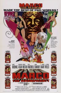 Orson Prints: MARCO THE MAGNIFICENT, (aka LA FABULEUSE AVENTURE DE MARCO POLO)