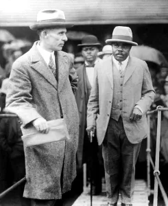 Marcus Prints: MARCUS GARVEY IS DEPORTED FROM U.S.A