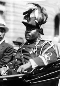 Marcus Prints: Marcus Garvey, the Negro Moses