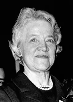 Margaret Chase Prints: Margaret Chase Smith, (1897-1997)