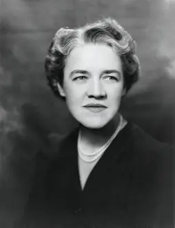 Bsloc1608 Prints: Margaret Chase Smith, U.S. House of Representatives from Maine's 2nd district, 1943