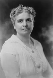 Bsloc1608 Prints: Margaret Dreier Robins, was President of the Women's Trade Union League from 1909-24 (BSLOC_2016_8_46)