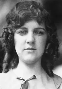Winners Prints: Margaret Gorman (1905-1995), the first Miss America. 1921