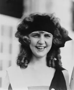 Winners Prints: Margaret Gorman (1905-1995), was a sixteen-year-old from Washington
