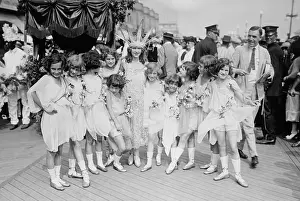 Boardwalk Prints: Margaret Gorman, the first Miss America of 1921
