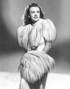 Margaret Prints: Margaret Lindsay, ca. 1940