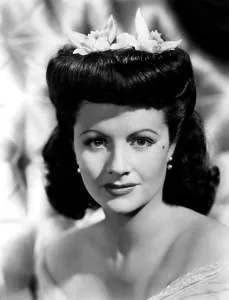 Margaret Prints: Margaret Lockwood, ca. 1940s