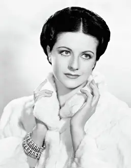 Margaret Prints: Margaret Lockwood, ca. late 1930s