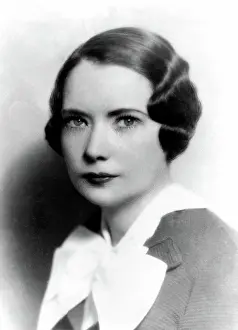 Author Prints: Margaret Mitchell, 1930s.. Courtesy: CSU Archives / Everett Collection