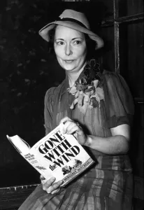 Everett Site Prints: Margaret Mitchell in 1938.. Courtesy: CSU Archives / Everett Collection