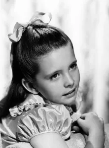 Margaret Prints: Margaret O'Brien, 1940s