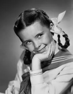 Margaret Prints: Margaret O'Brien, 1940s