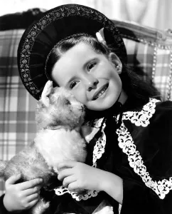 Margaret Prints: Margaret O'Brien, 1942