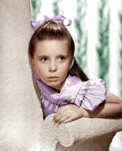 In4col Prints: Margaret O'Brien, ca. 1940s