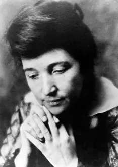 Margaret Prints: Margaret Sanger, (1879-1966), American birth control activist and founder of Planned Parenthood