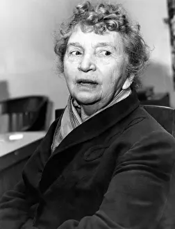 Margaret Prints: Margaret Sanger, (1879-1966), American birth control activist and founder of Planned Parenthood