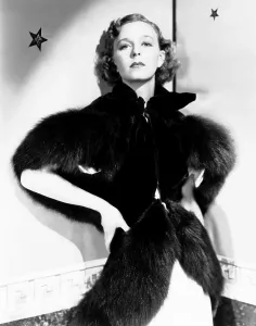Glamorous Prints: Margaret Sullavan, 1935