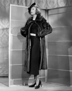Margaret Prints: Margaret Sullavan, 1936