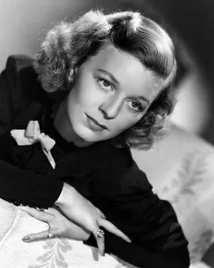 Margaret Prints: Margaret Sullavan, ca. 1930s