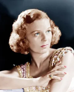 2012 Prints: Margaret Sullavan, early 1940s