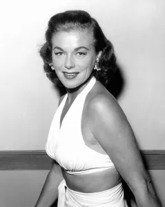 Bikini Prints: Marguerite Chapman, ca. mid-1950s