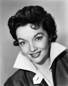 Mari Prints: Mari Blanchard, 1954