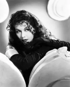 Glamorous Prints: Maria Montez, 1944