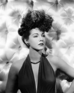 Maria Montez, 1944