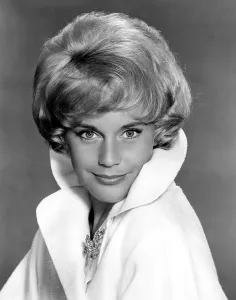 Brooch Prints: Maria Schell, 1960s
