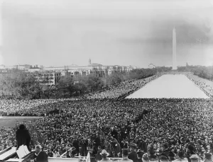 Marian Prints: Marian Anderson (1897-1993), (lower left)