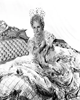 Sydney Prints: MARIE ANTOINETTE, Norma Shearer (in a costume by Adrian and a wig by Sydney Guilaroff)