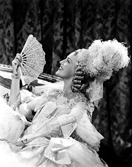 Jsx 74 Prints: MARIE ANTOINETTE, Norma Shearer (in a costume by Adrian and a wig by Sydney Guilaroff)