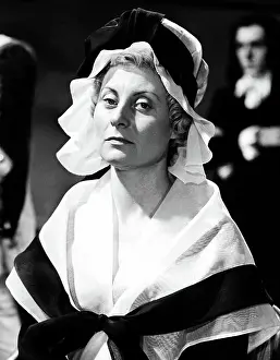 Michele Prints: MARIE-ANTOINETTE REINE DE FRANCE, (aka SHADOW OF THE GUILLOTINE), Michele Morgan, 1956