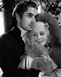 Images Dated 5th July 2006: MARIE ANTOINETTE, Tyrone Power, Norma Shearer, 1938