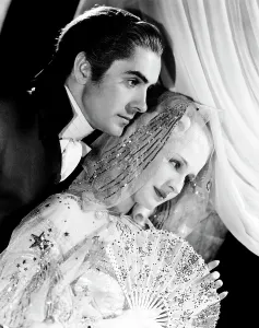 MARIE ANTOINETTE, Tyrone Power, Norma Shearer, 1938