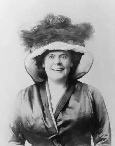 August Prints: Marie Dressler (1868-1934), Canadian born comedienne
