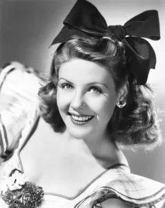 Images Dated 3rd June 2013: Marie McDonald, Universal portrait by Ray Jones, 1941