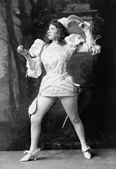 Tights Prints: Marie Tempest (1864-1942) English actress