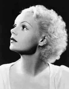 Platinum Blonde Prints: Marie Wilson, ca. mid-1930s