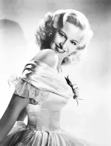 Marilyn Prints: Marilyn Maxwell, 1940s