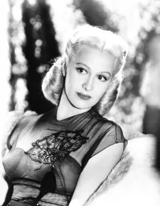 Marilyn Prints: Marilyn Maxwell, 1940s