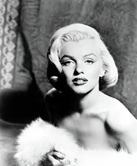 April Prints: Marilyn Monroe, 1953