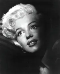 Shadow Prints: Marilyn Monroe, 1954