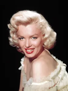 Trending: Marilyn Monroe, c. mid-1950s
