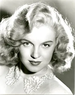 1409mam Prints: Marilyn Monroe, ca. 1949. - Photo: Courtesy Everett Collection