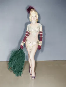 Platinum Blonde Prints: Marilyn Monroe, ca. 1950s